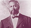 Negro preacher William J. Seymour